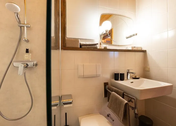 Апартаменти Luxury Biochalet Charles Бад-Кляйнкірхгайм