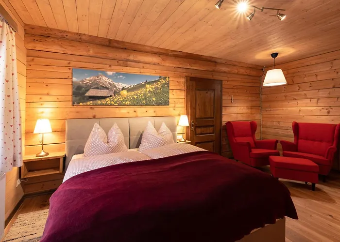 Апартаменти Luxury Biochalet Charles