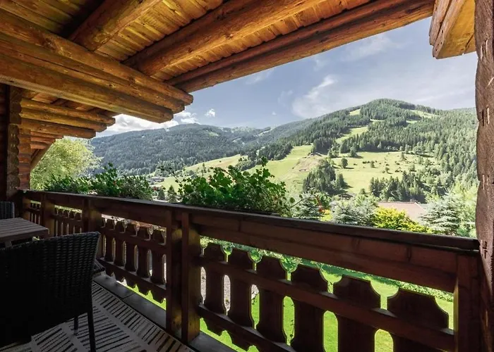 Luxury Biochalet Charles Апартаменти