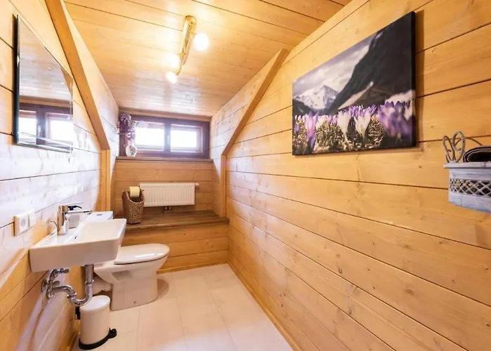 Lejlighed Luxury Biochalet Charles Bad Kleinkirchheim