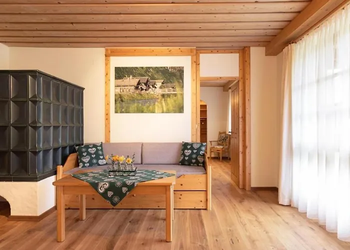 Luxury Biochalet Charles Бад-Кляйнкірхгайм