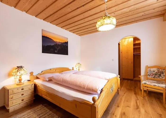 Luxury Biochalet Charles *