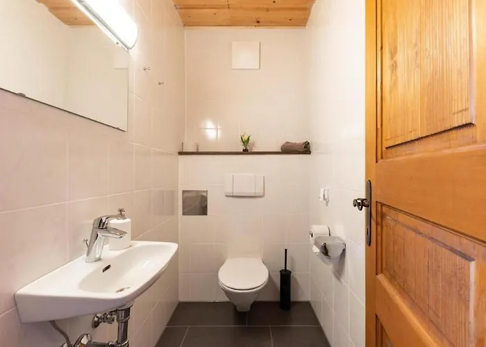 Luxury Biochalet Charles Бад-Кляйнкірхгайм