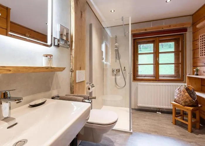 Luxury Biochalet Charles Апартаменти *