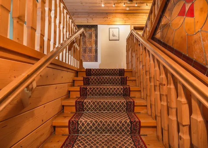 Luxury Biochalet Charles Апартаменти *