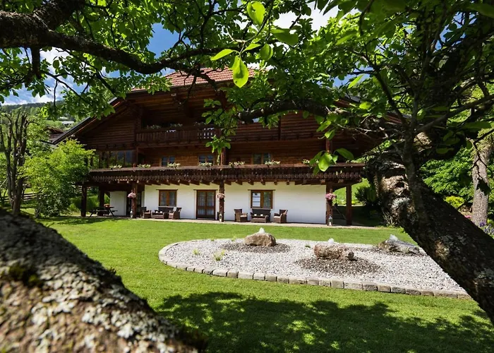 Lejlighed Luxury Biochalet Charles *