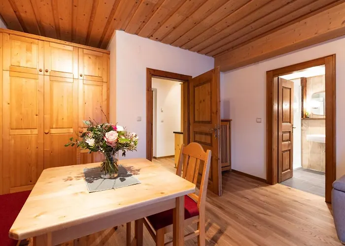 Luxury Biochalet Charles Апартаменти Бад-Кляйнкірхгайм