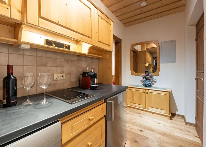 Luxury Biochalet Charles *