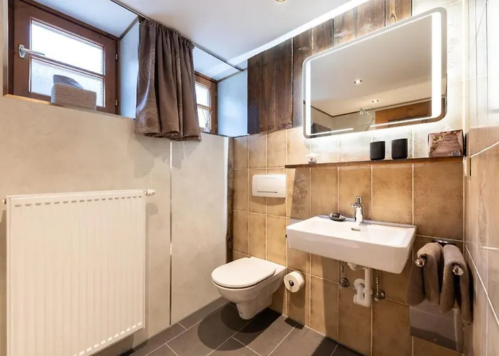 Luxury Biochalet Charles Апартаменти