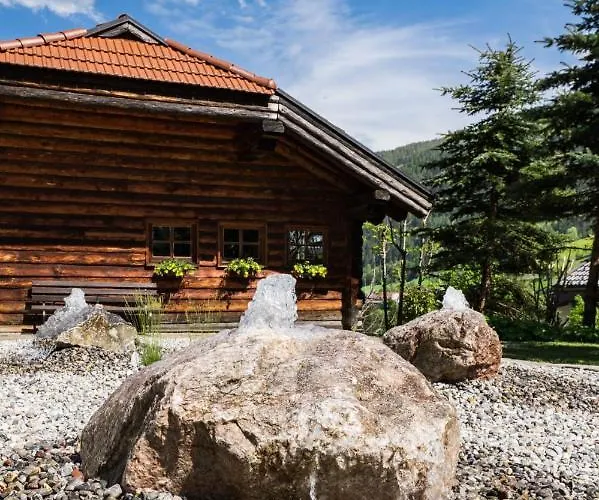 Luxury Biochalet Charles *