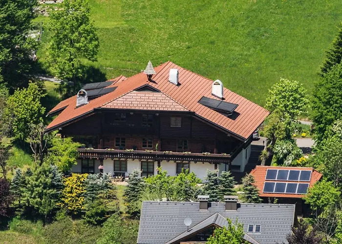 Luxury Biochalet Charles Apartmán *