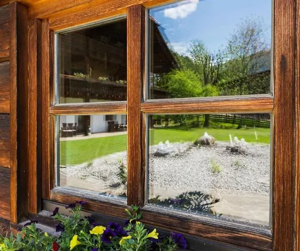 Luxury Biochalet Charles Апартаменти *