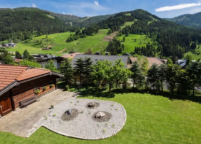 Luxury Biochalet Charles *