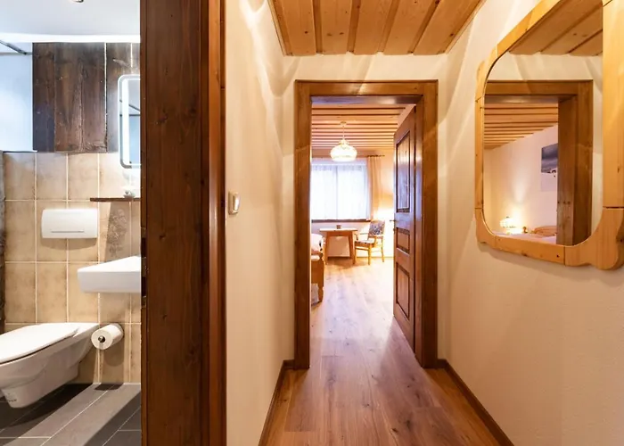 Luxury Biochalet Charles